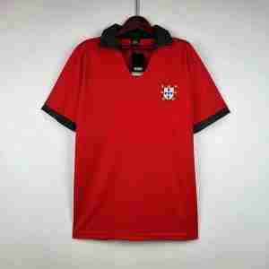 Thailandia Maglia Calcio Prima Portogallo Retro 1972
