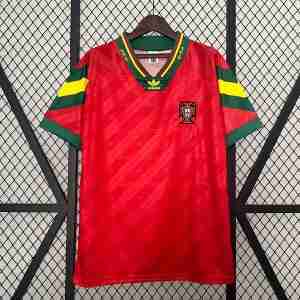 Thailandia Maglia Calcio Prima Portogallo Retro 1992 1994