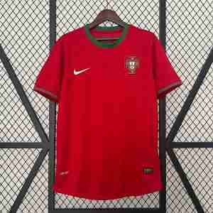 Thailandia Maglia Calcio Prima Portogallo Retro 2012