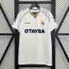 Thailandia Maglia Calcio Prima Real Madrid Retro 1990 1992