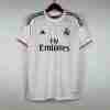 Thailandia Maglia Calcio Prima Real Madrid Retro 2013 2014