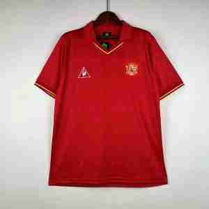 Thailandia Maglia Calcio Prima Spagna Retro 1988 1991