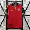Thailandia Maglia Calcio Prima Spagna Retro 2000