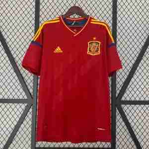Thailandia Maglia Calcio Prima Spagna Retro 2012