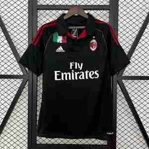 Thailandia Maglia Calcio Terza AC Milan Retro 2012 2013