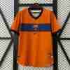 Thailandia Maglia Calcio Terza FC Barcellona Retro 1998 1999