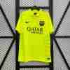Thailandia Maglia Calcio Terza FC Barcellona Retro 2014 2015