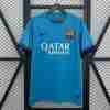 Thailandia Maglia Calcio Terza FC Barcellona Retro 2015 2016
