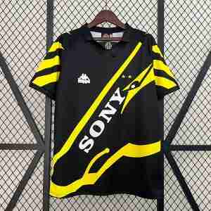 Thailandia Maglia Calcio Terza Juventus Retro 1996 1997