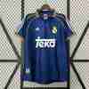 Thailandia Maglia Calcio Terza Real Madrid Retro 1998 2000