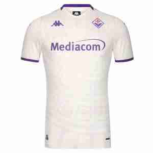 Thailandia Maglietta Calcio Away ACF Fiorentina 2025 2026