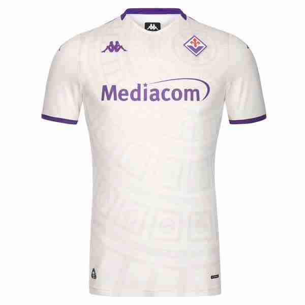 Tailandia Camiseta Fiorentina 2ª 2025-2026 Thailandia Maglietta Calcio Away ACF Fiorentina 2025 2026