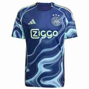 Thailandia Maglietta Calcio Away Ajax 2025 2026