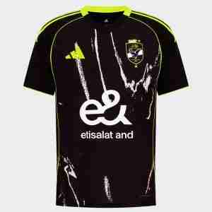 Thailandia Maglietta Calcio Away Al Ahly SC 2025 2026
