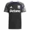 Thailandia Maglietta Calcio Away Aston Villa 2025 2026