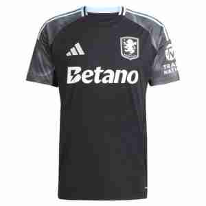 Thailandia Maglietta Calcio Away Aston Villa 2025 2026