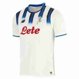 Thailandia Maglietta Calcio Away Atalanta BC 2025 2026