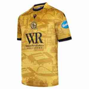 Thailandia Maglietta Calcio Away Blackburn Rovers 2025 2026
