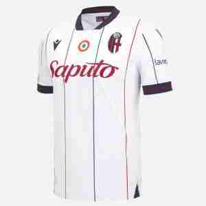 Thailandia Maglietta Calcio Away Bologna 2025 2026