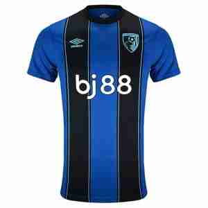 Thailandia Maglietta Calcio Away Bournemouth 2025 2026