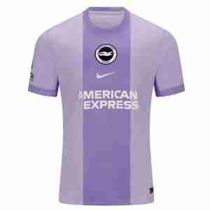 Thailandia Maglietta Calcio Away Brighton 2025 2026