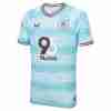 Thailandia Maglietta Calcio Away Burnley FC 2025 2026
