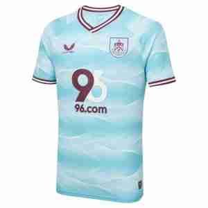 Thailandia Maglietta Calcio Away Burnley FC 2025 2026