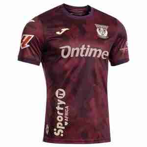 Thailandia Maglietta Calcio Away CD Leganés 2025 2026