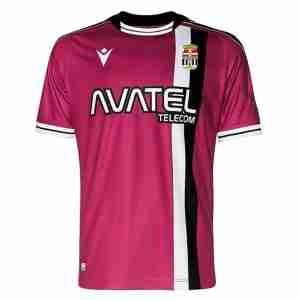 Thailandia Maglietta Calcio Away Cartagena 2025 2026