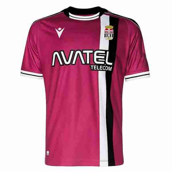 Tailandia Camiseta Cartagena 2ª 2025-2026 Thailandia Maglietta Calcio Away Cartagena 2025 2026