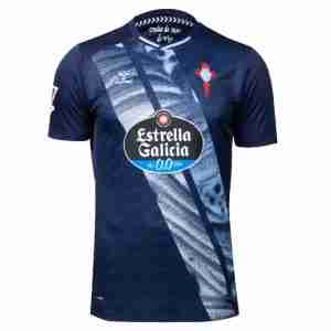 Thailandia Maglietta Calcio Away Celta Vigo 2025 2026