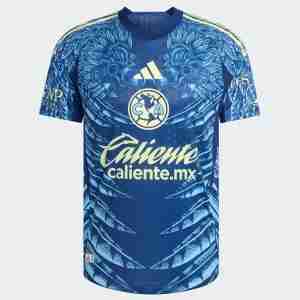 Thailandia Maglietta Calcio Away Club América 2025 2026