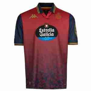 Thailandia Maglietta Calcio Away Deportivo De La Coruña 2025 2026