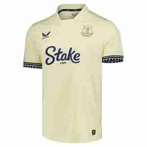 Thailandia Maglietta Calcio Away Everton 2025 2026