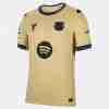 Thailandia Maglietta Calcio Away FC Barcellona 2025 2026