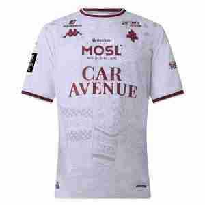 Thailandia Maglietta Calcio FC Metz Away 2025 2026