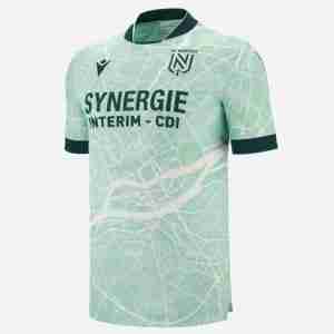 Thailandia Maglietta Calcio FC Nantes Away 2025 2026