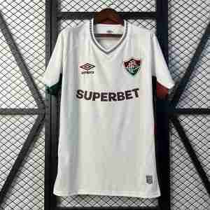 Thailandia Maglietta Calcio Away Fluminense 2025 2026