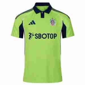 Thailandia Maglietta Calcio Away Fulham 2025 2026