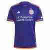 Thailandia Maglietta Calcio Away Houston Dynamo 2025 2026