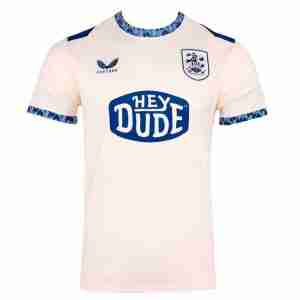 Thailandia Maglietta Calcio Away Huddersfield Town 2025 2026
