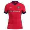 Thailandia Maglietta Calcio Away Johor Darul Takzim 2025 2026