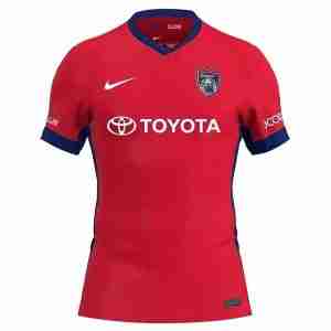 Thailandia Maglietta Calcio Away Johor Darul Takzim 2025 2026