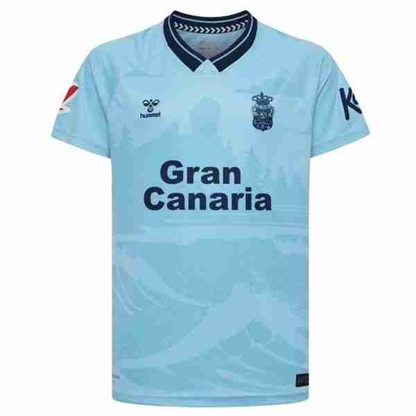 Tailandia Camiseta Las Palmas 2ª 2025-2026 Thailandia Maglietta Calcio Away Las Palmas 2025 2026