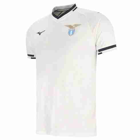 Tailandia Camiseta Lazio 2ª 2025-2026 Thailandia Maglietta Calcio Away Lazio 2025 2026