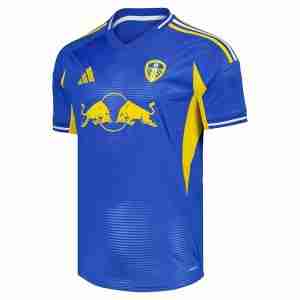 Thailandia Maglietta Calcio Away Leeds United 2025 2026