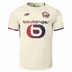 Thailandia Maglietta Calcio Lille OSC Away 2025 2026