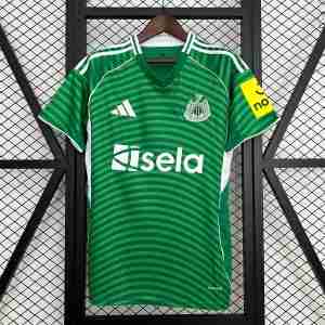 Thailandia Maglietta Calcio Away Newcastle United 2025 2026