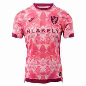 Thailandia Maglietta Calcio Away Norwich City 2025 2026