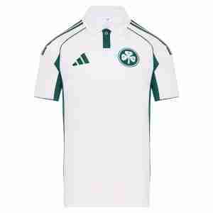 Thailandia Maglietta Calcio Away Panathinaikos 2025 2026